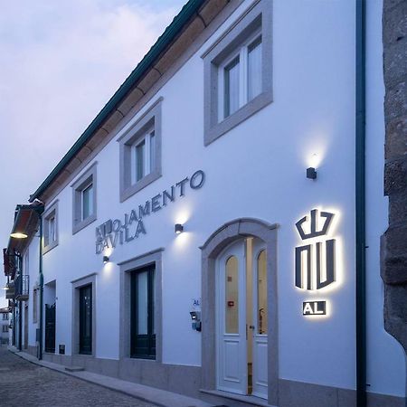 Alojamento Da Vila Valenca Luaran gambar