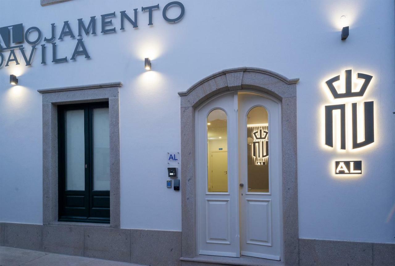Alojamento Da Vila Valenca Luaran gambar