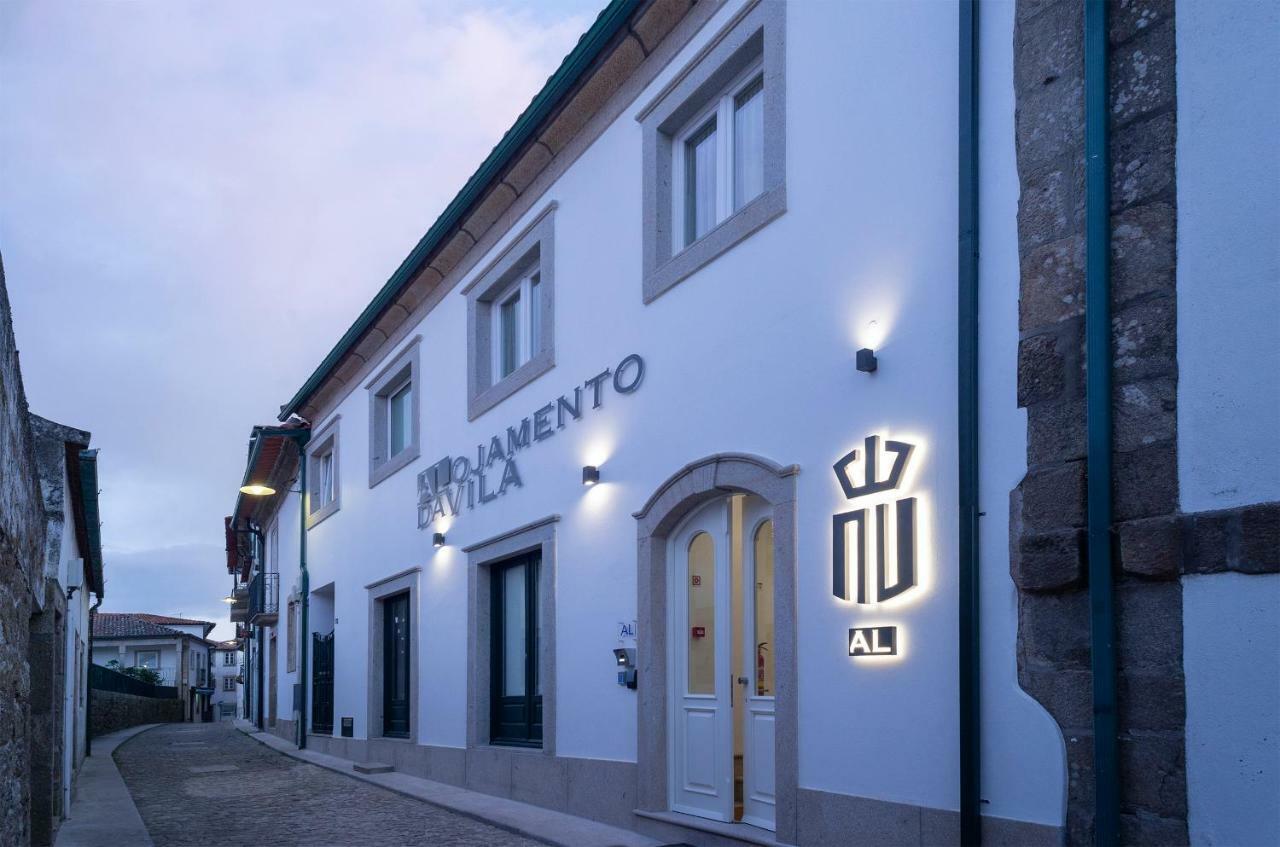 Alojamento Da Vila Valenca Luaran gambar