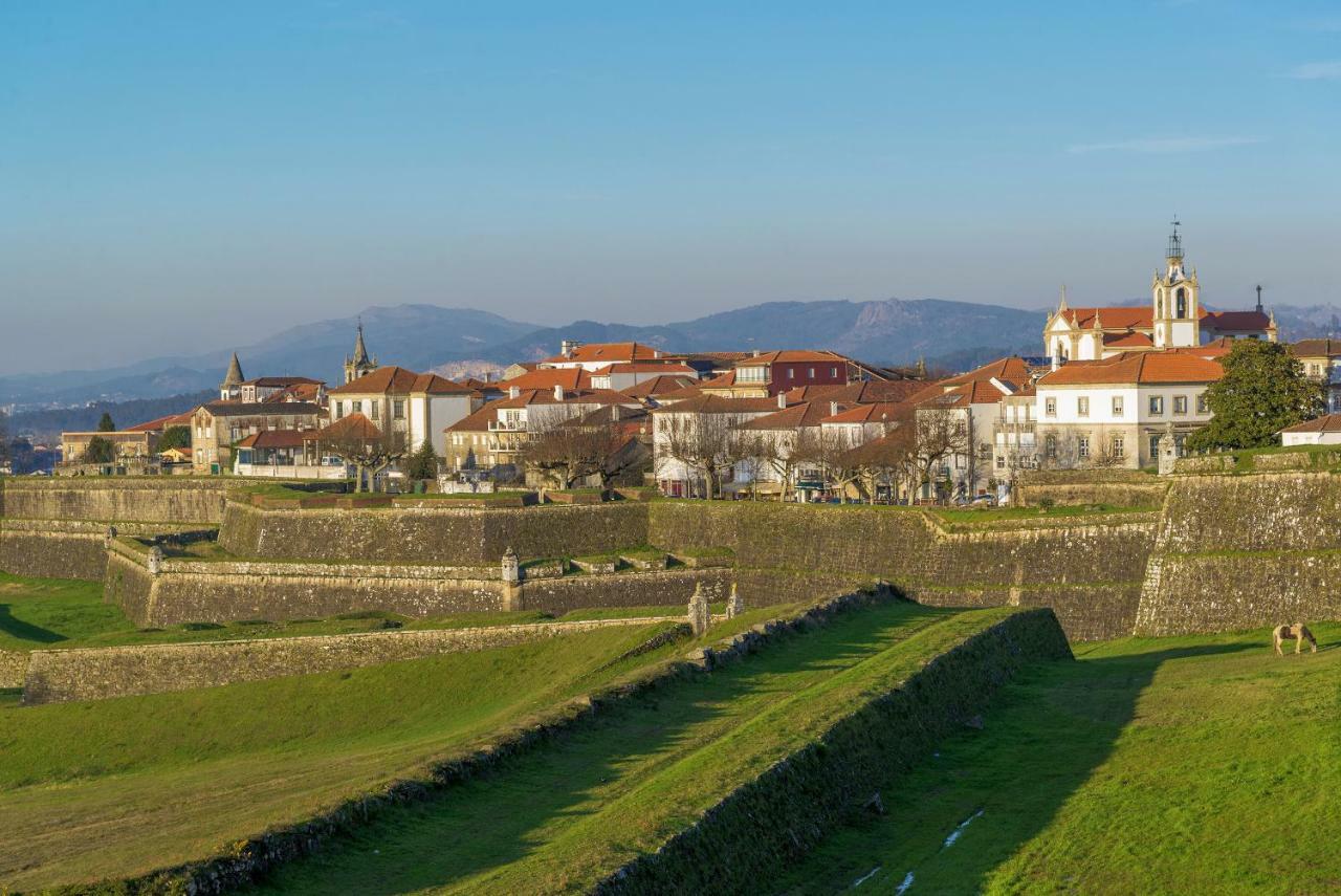 Alojamento Da Vila Valenca Luaran gambar