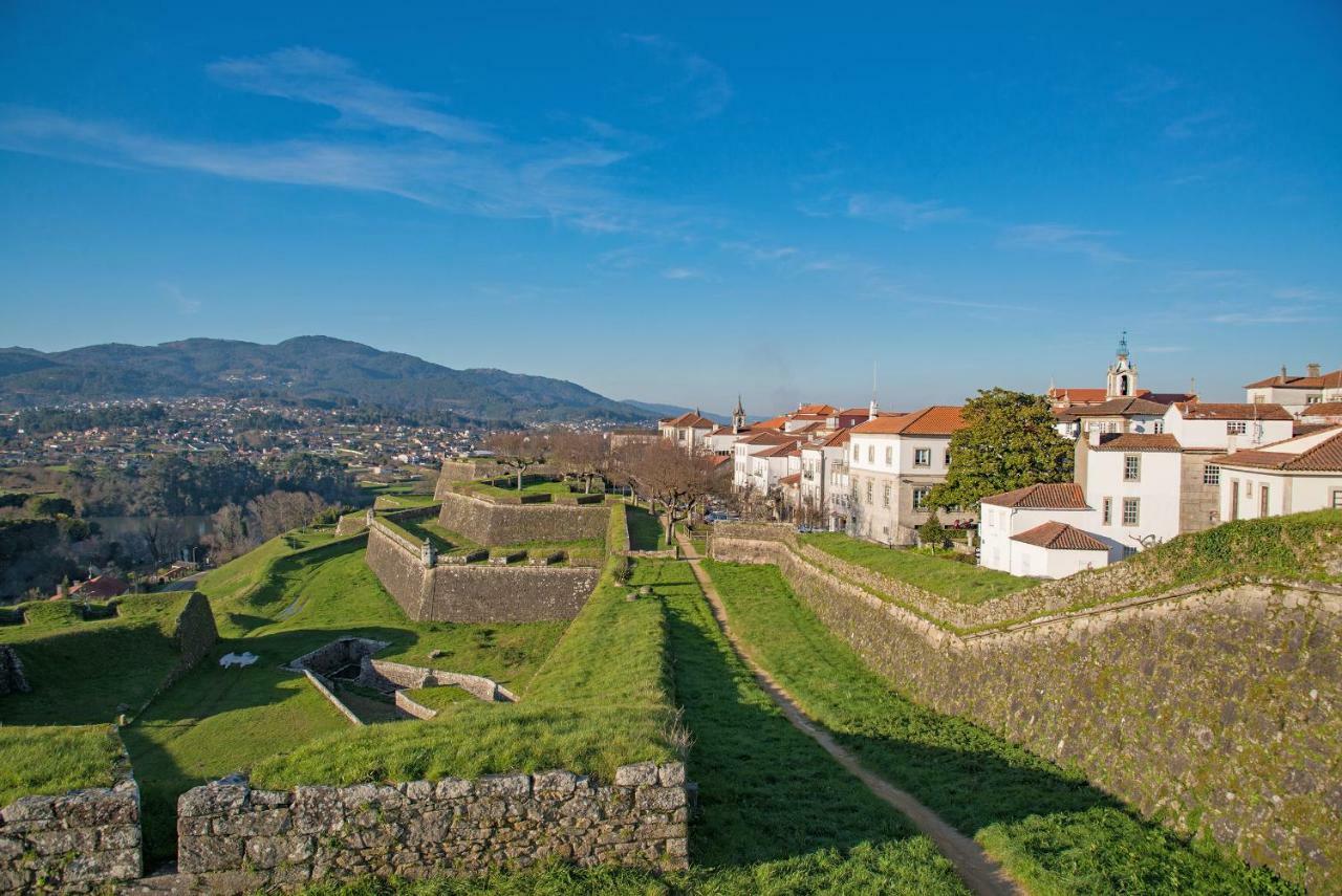 Alojamento Da Vila Valenca Luaran gambar