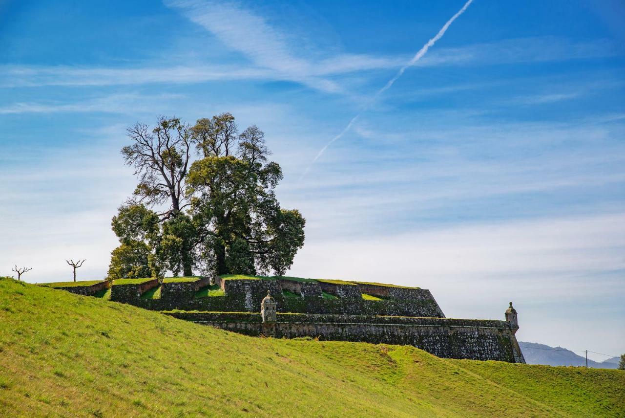 Alojamento Da Vila Valenca Luaran gambar